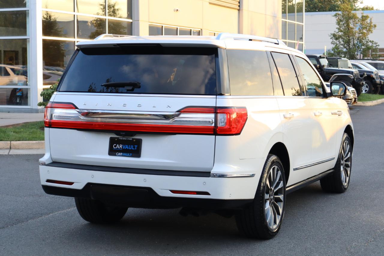 Lincoln Navigator Reserve 4WD 2021
