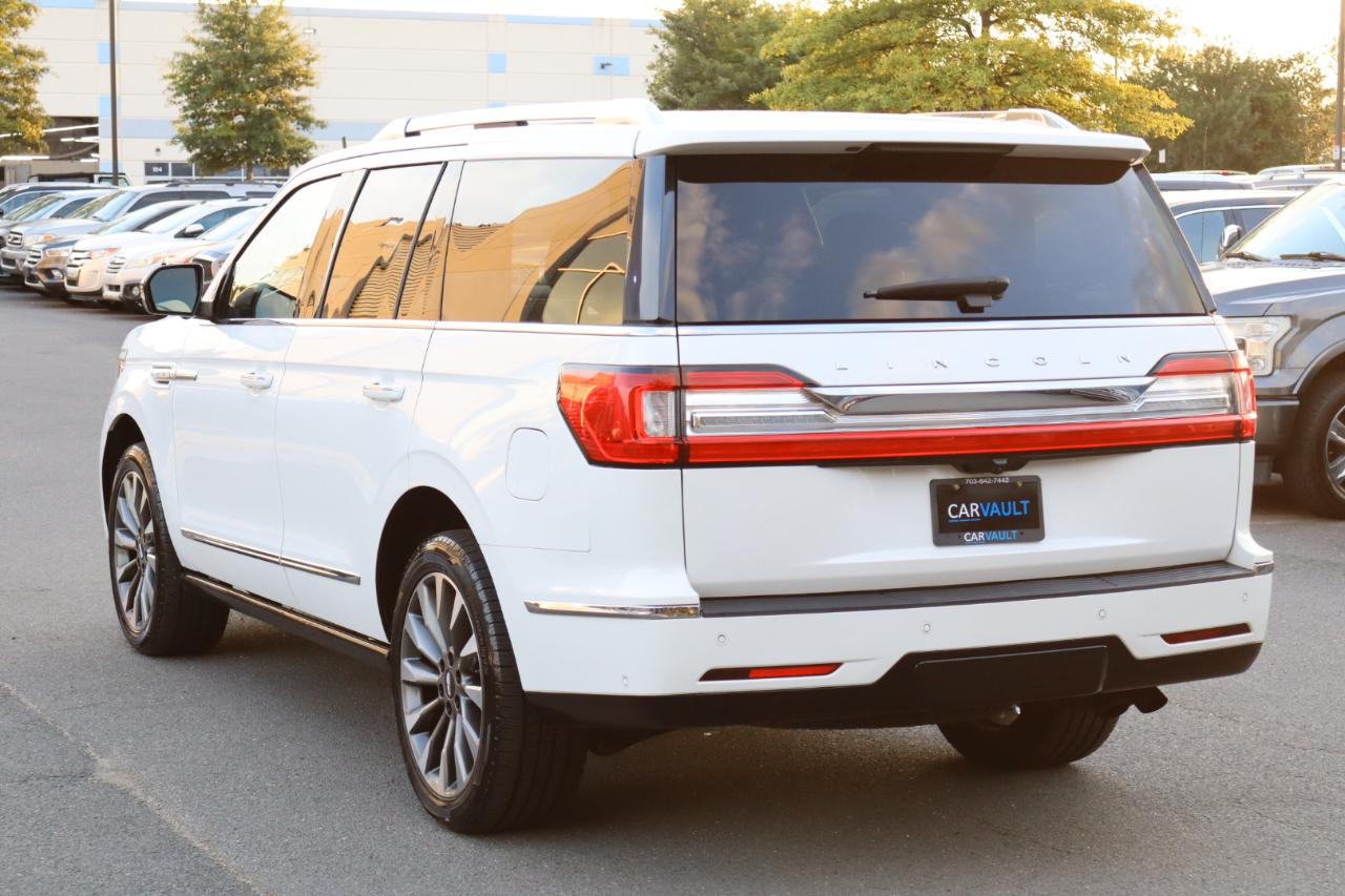 Lincoln Navigator Reserve 4WD 2021