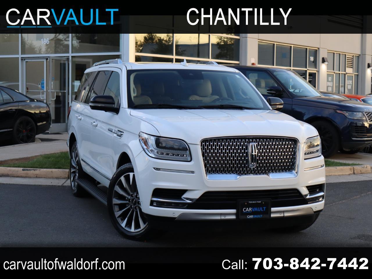 2021 Lincoln Navigator Reserve 4WD