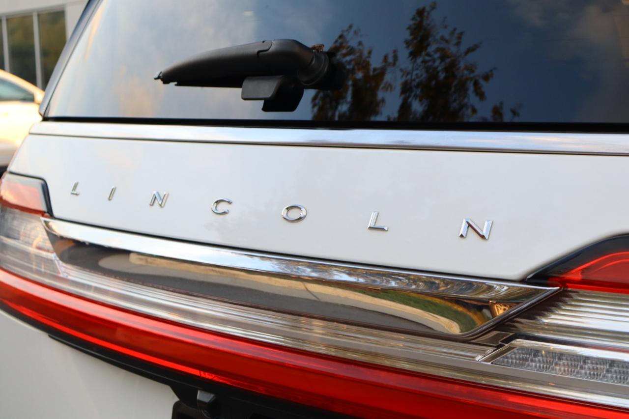 Lincoln Navigator Reserve 4WD 2021
