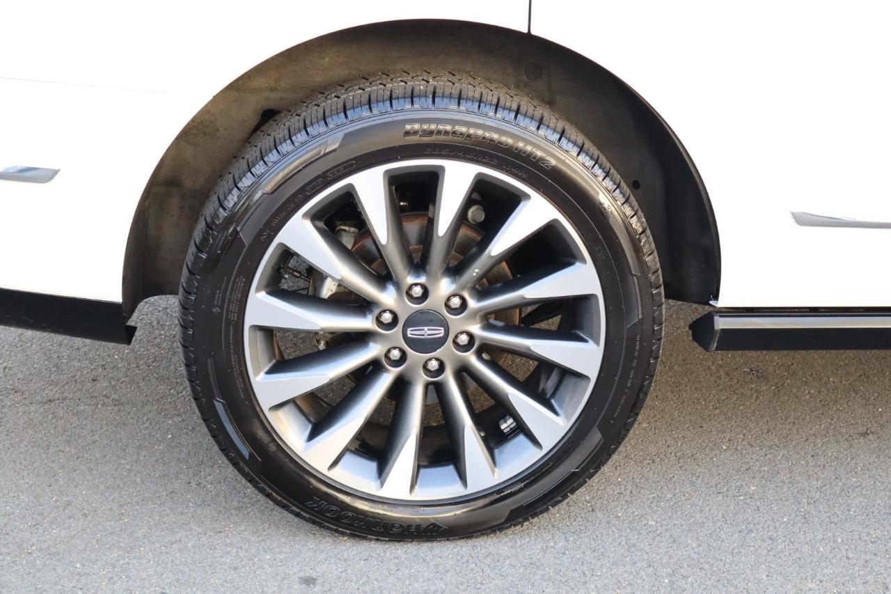 Lincoln Navigator Reserve 4WD 2021
