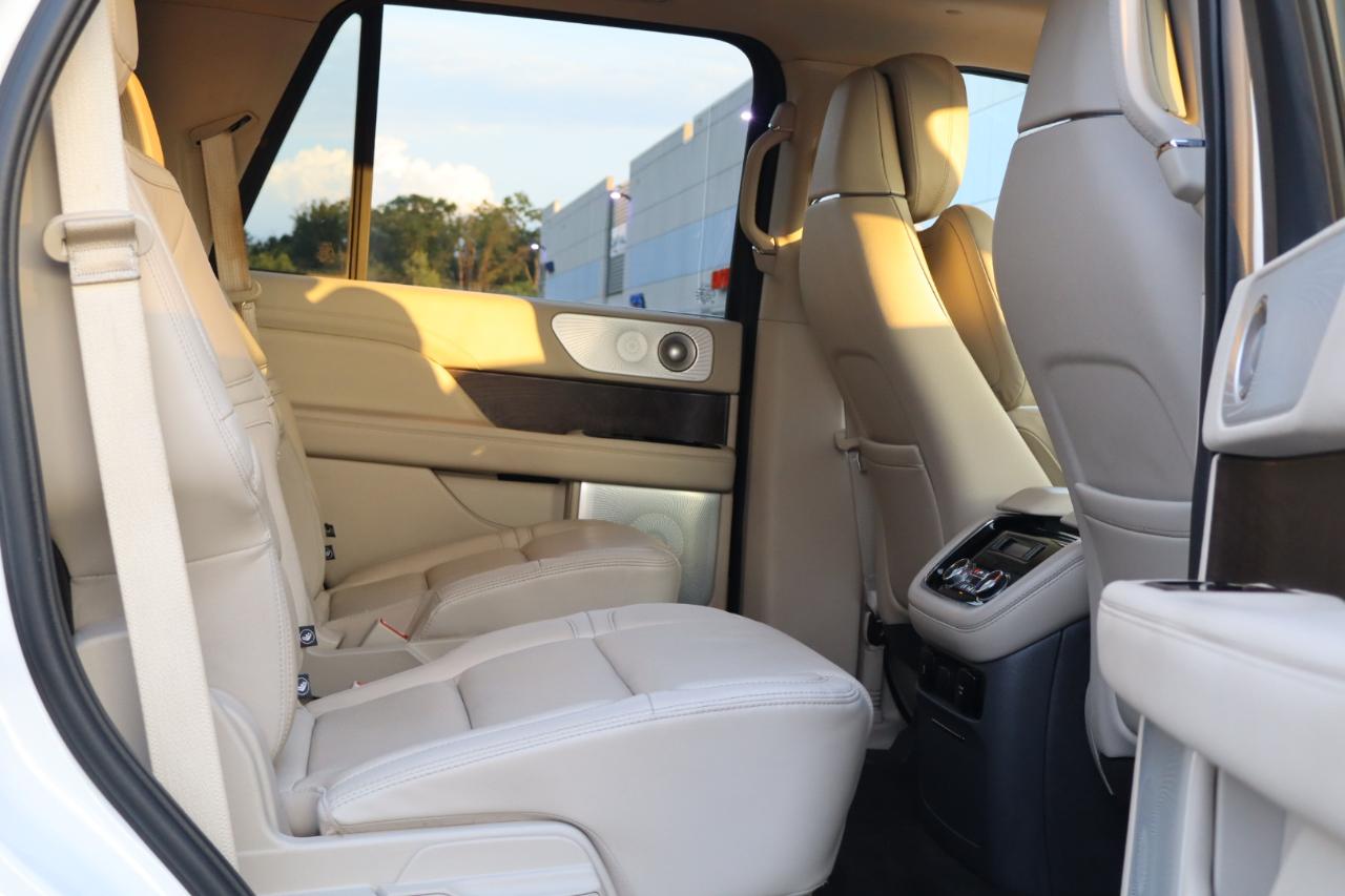 Lincoln Navigator Reserve 4WD 2021