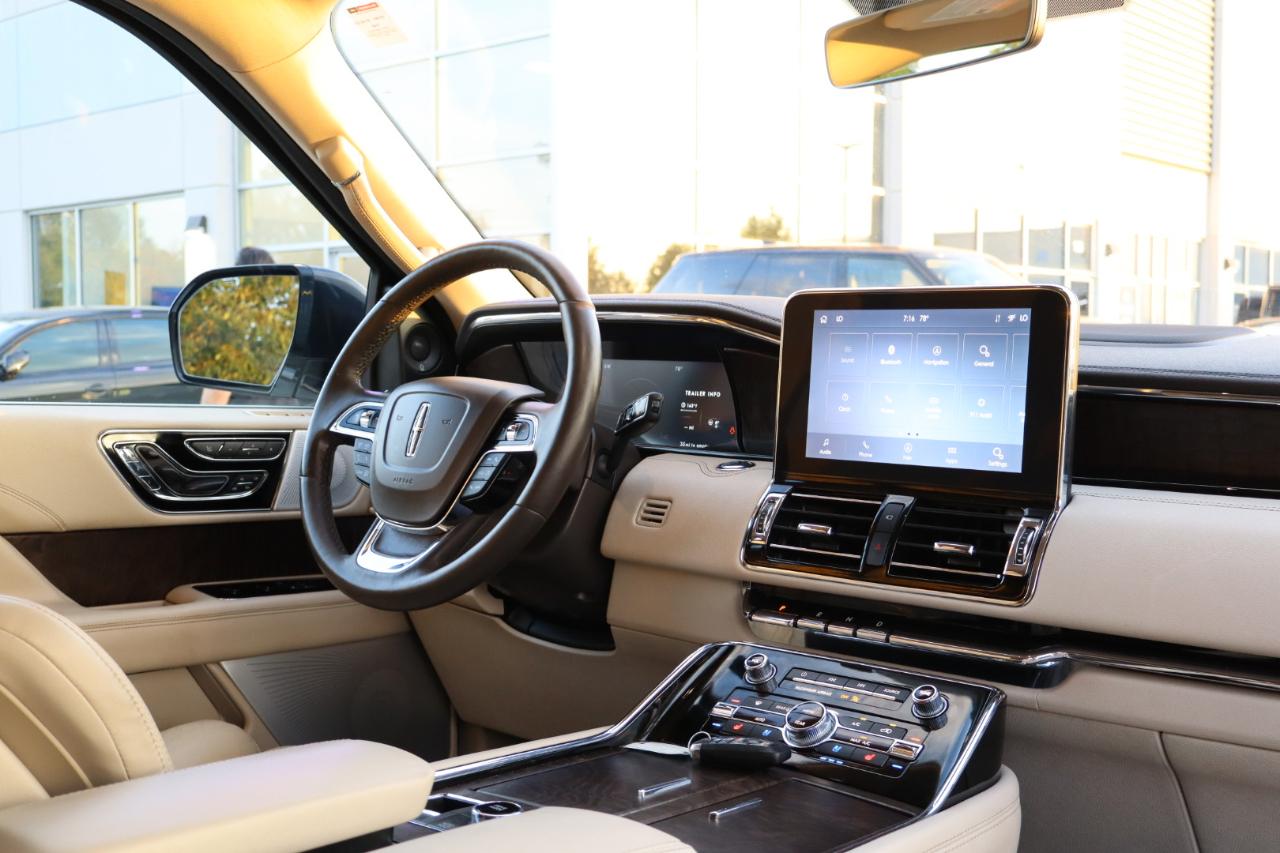 Lincoln Navigator Reserve 4WD 2021