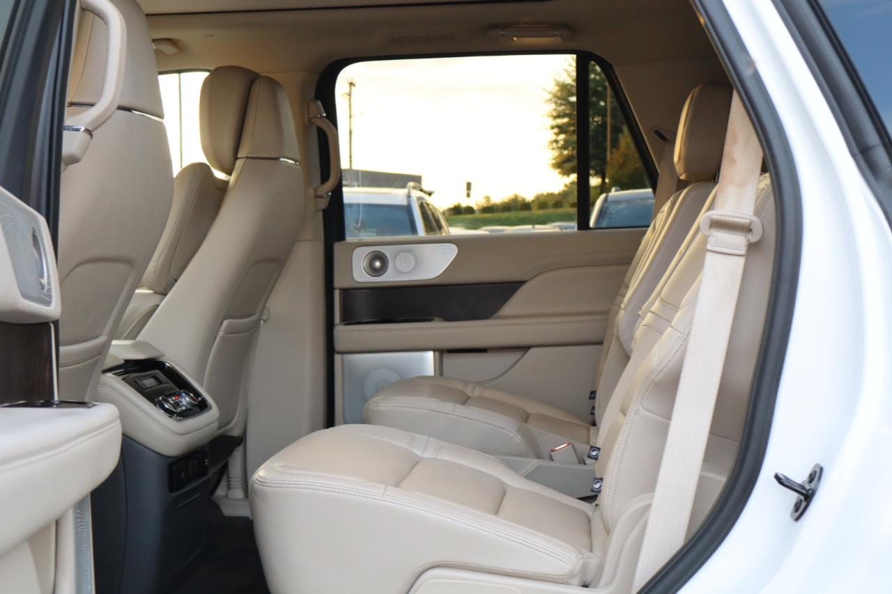 Lincoln Navigator Reserve 4WD 2021