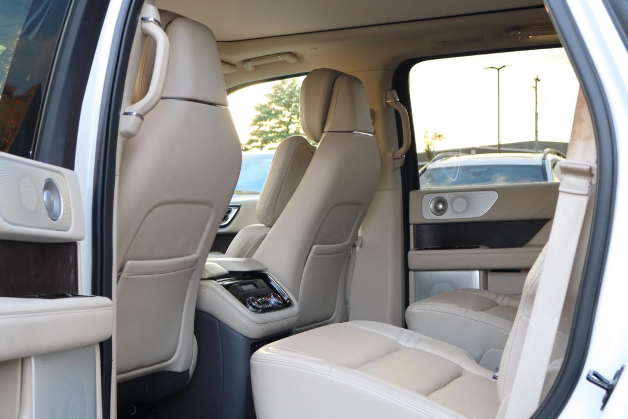 Lincoln Navigator Reserve 4WD 2021