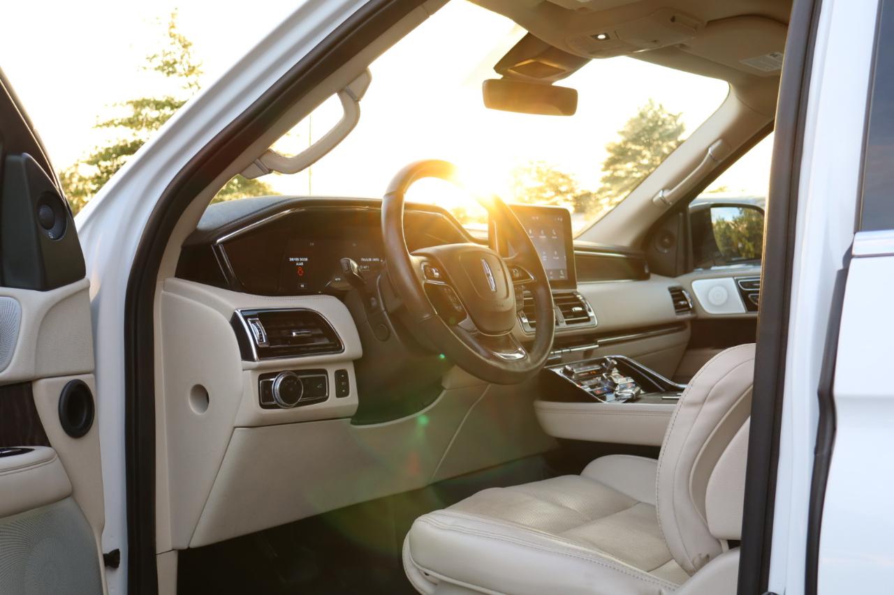 Lincoln Navigator Reserve 4WD 2021
