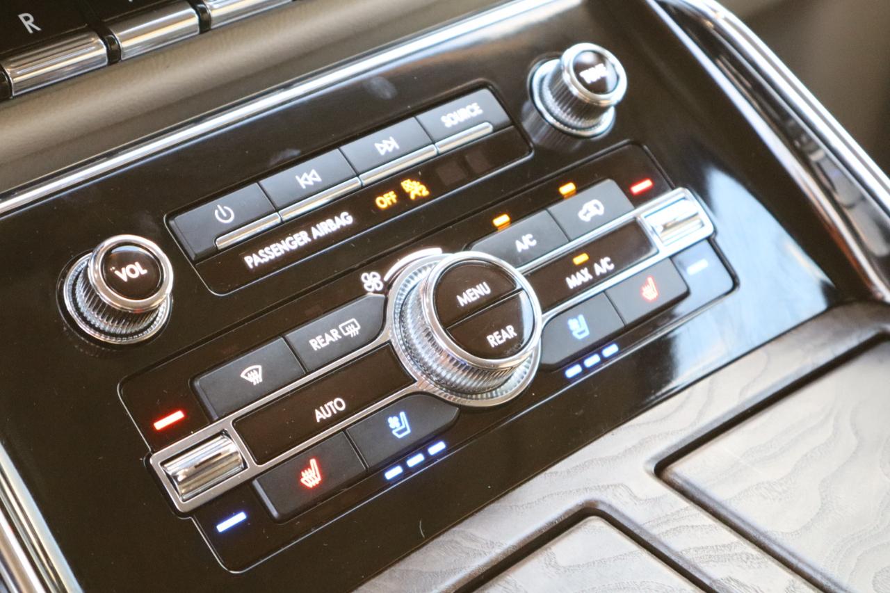 Lincoln Navigator Reserve 4WD 2021