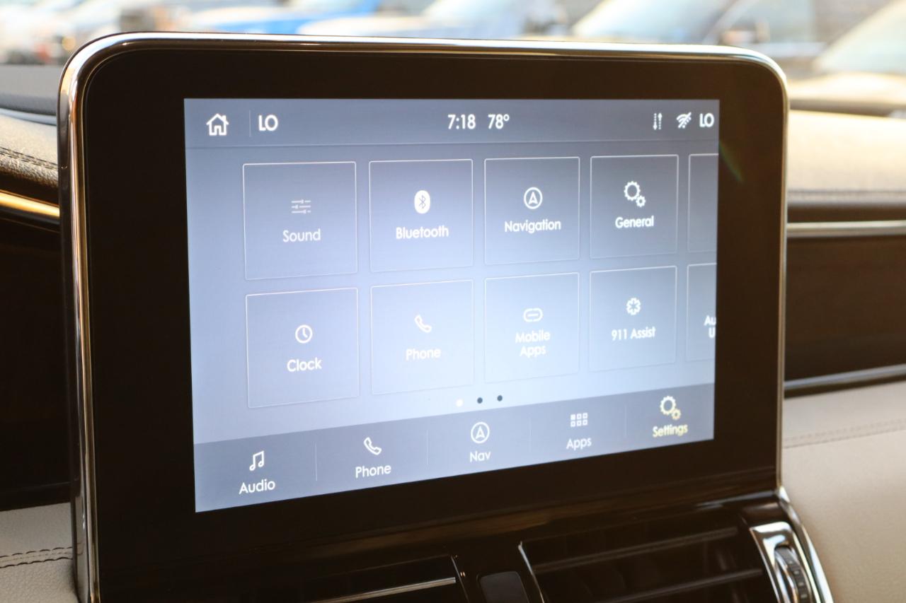 Lincoln Navigator Reserve 4WD 2021