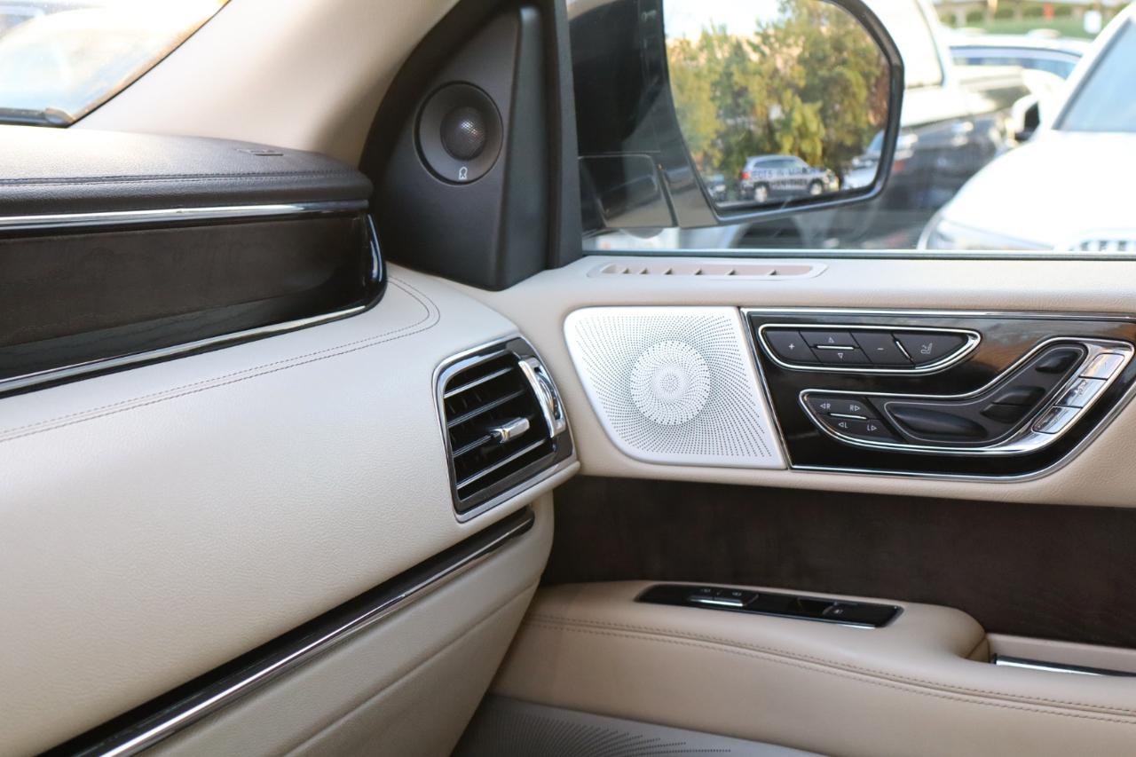 Lincoln Navigator Reserve 4WD 2021