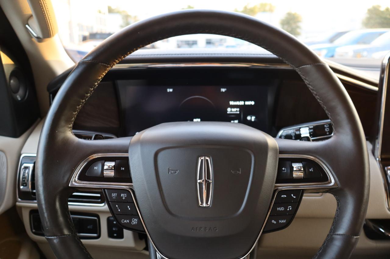 Lincoln Navigator Reserve 4WD 2021