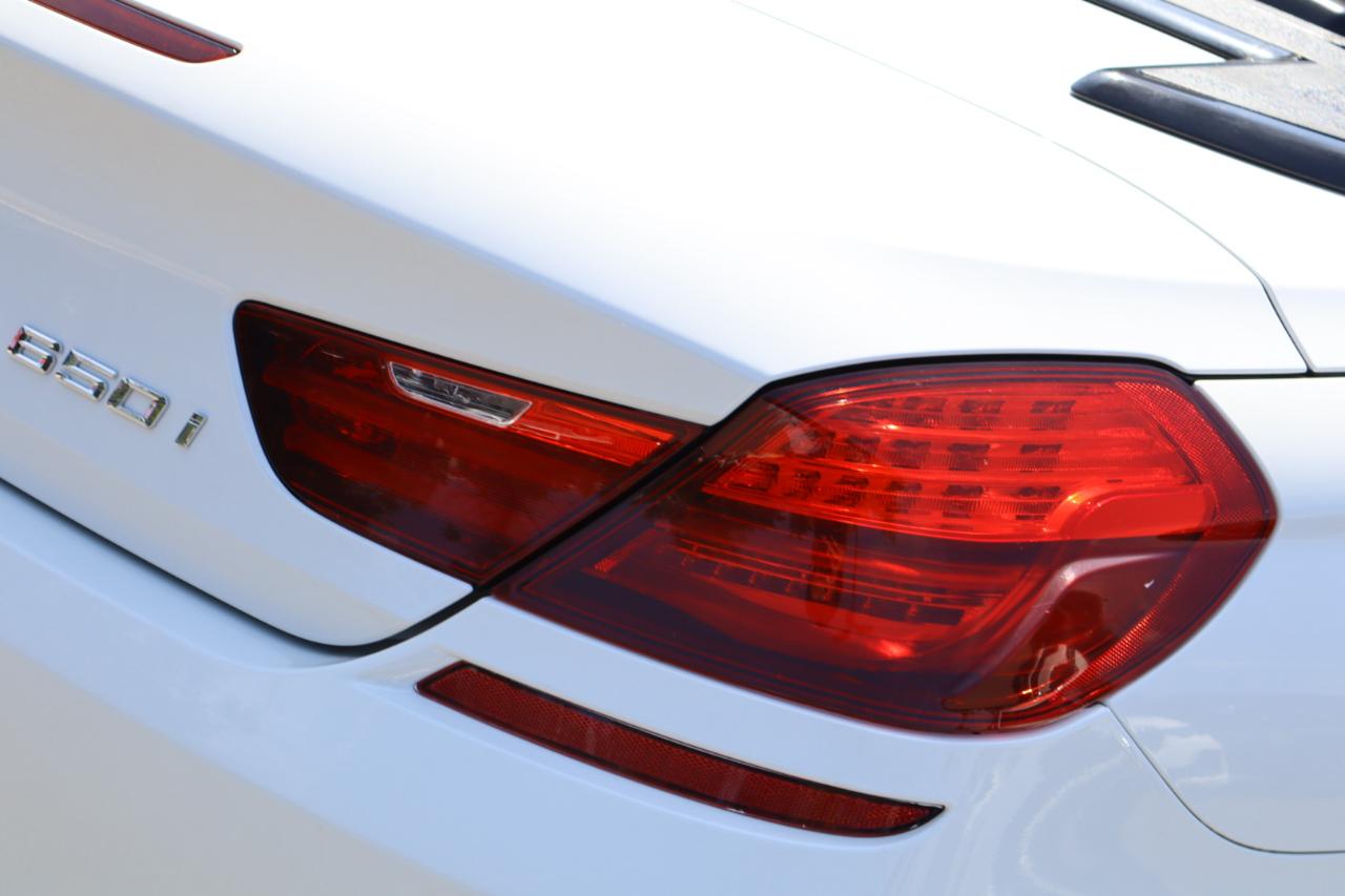 BMW 6-Series 650i Convertible 2016