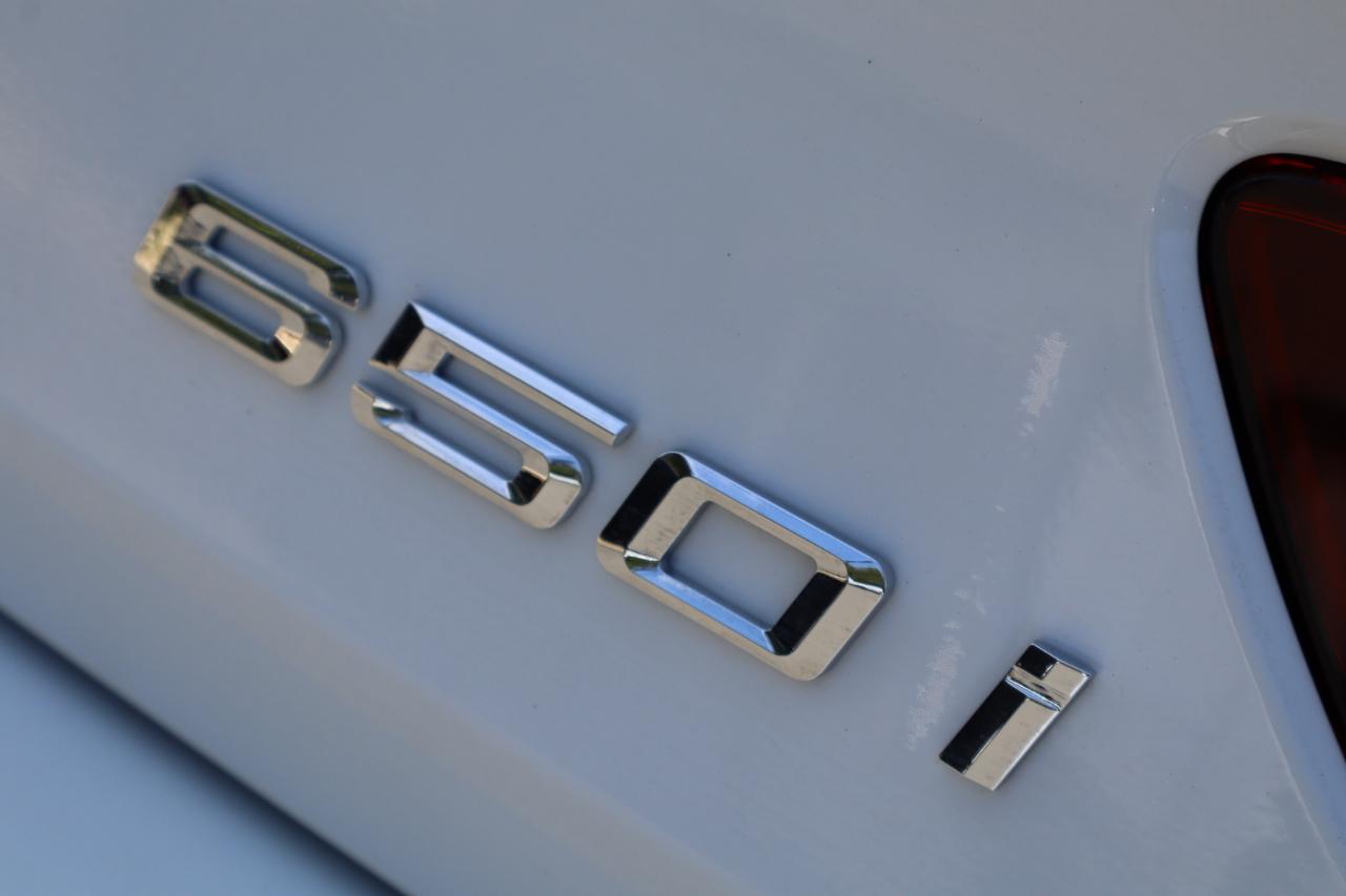 BMW 6-Series 650i Convertible 2016