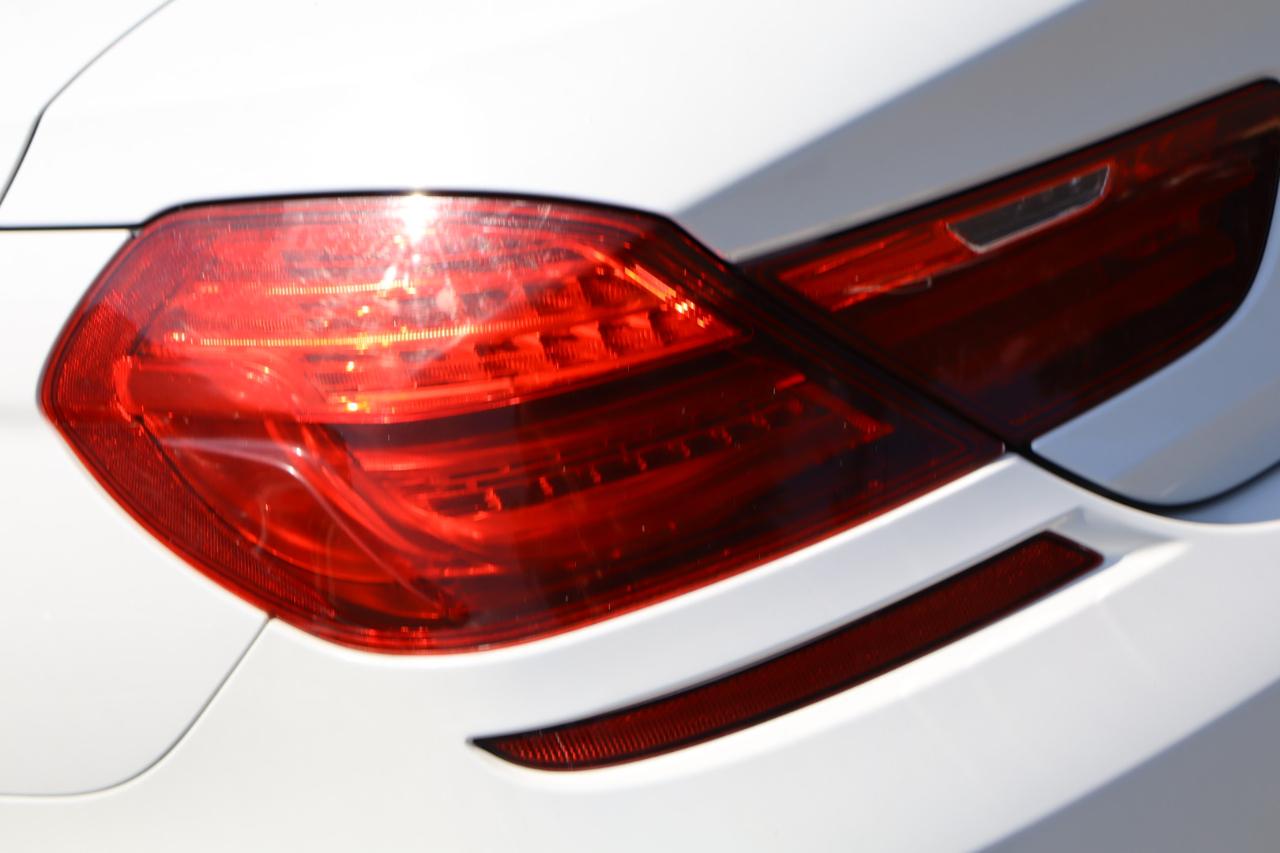 BMW 6-Series 650i Convertible 2016