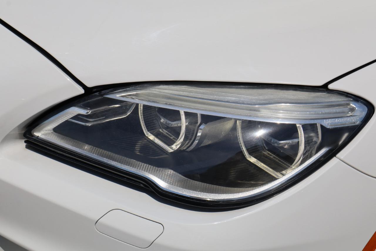 BMW 6-Series 650i Convertible 2016