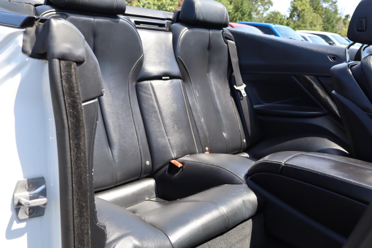 BMW 6-Series 650i Convertible 2016