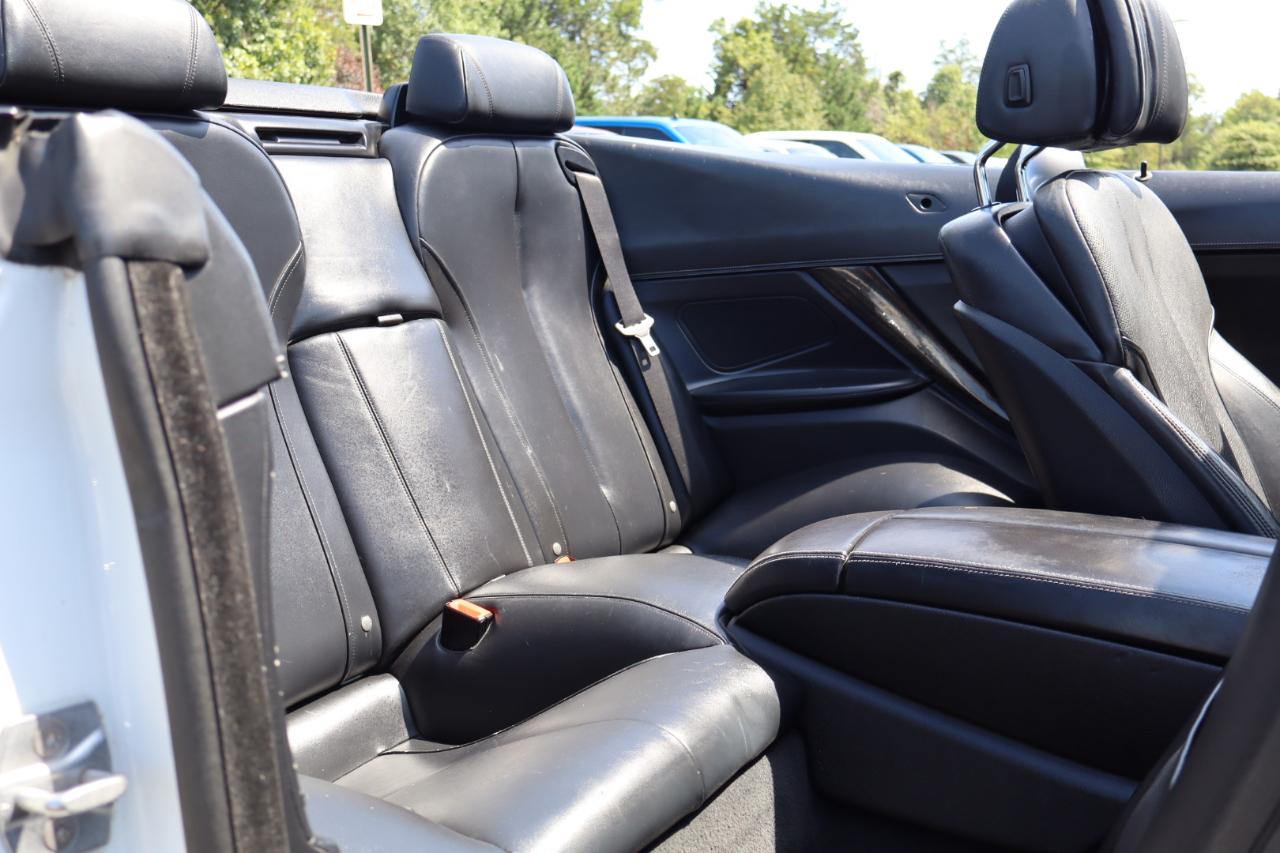 BMW 6-Series 650i Convertible 2016