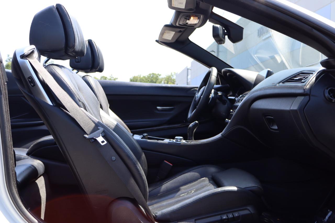 BMW 6-Series 650i Convertible 2016