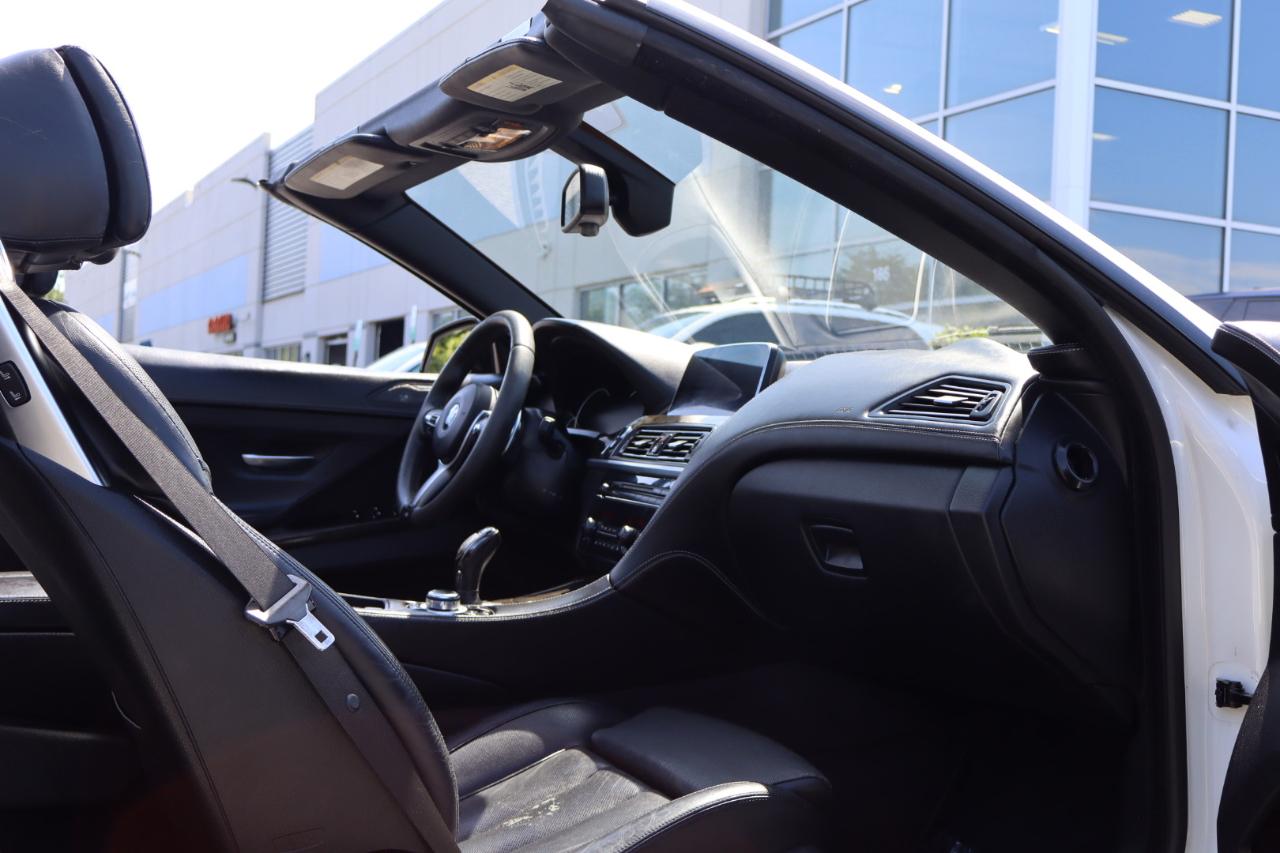 BMW 6-Series 650i Convertible 2016