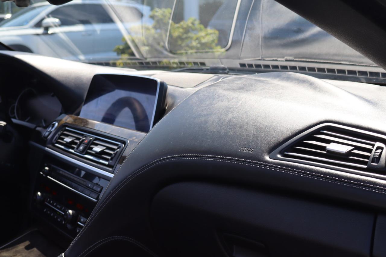 BMW 6-Series 650i Convertible 2016
