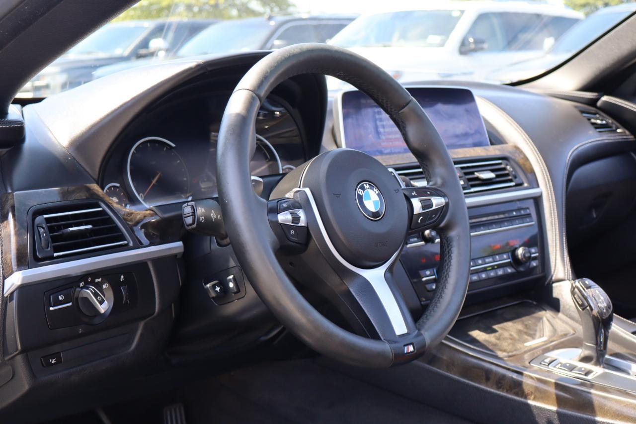 BMW 6-Series 650i Convertible 2016
