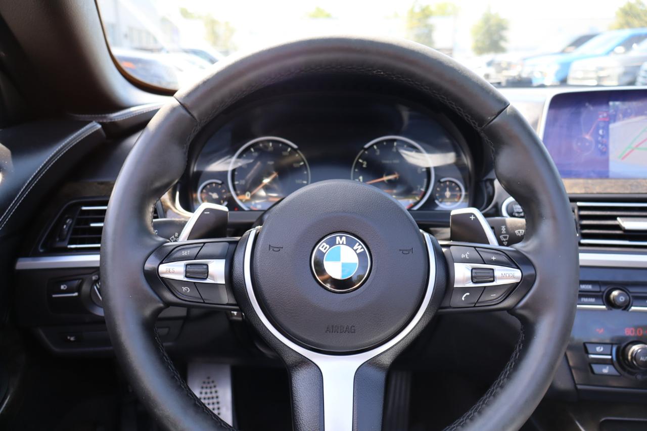 BMW 6-Series 650i Convertible 2016