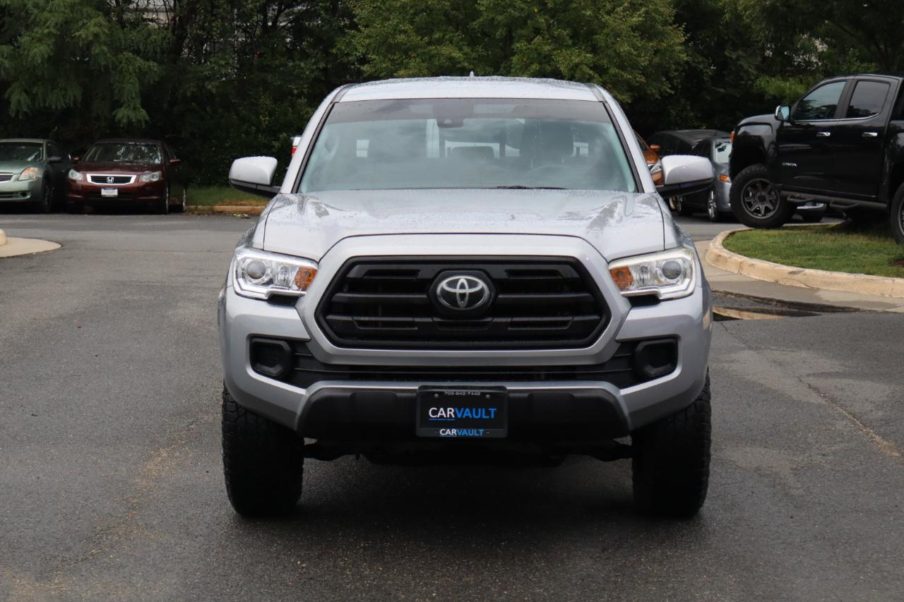 Toyota Tacoma SR5 Double Cab Long Bed V6 6AT 4WD 2019