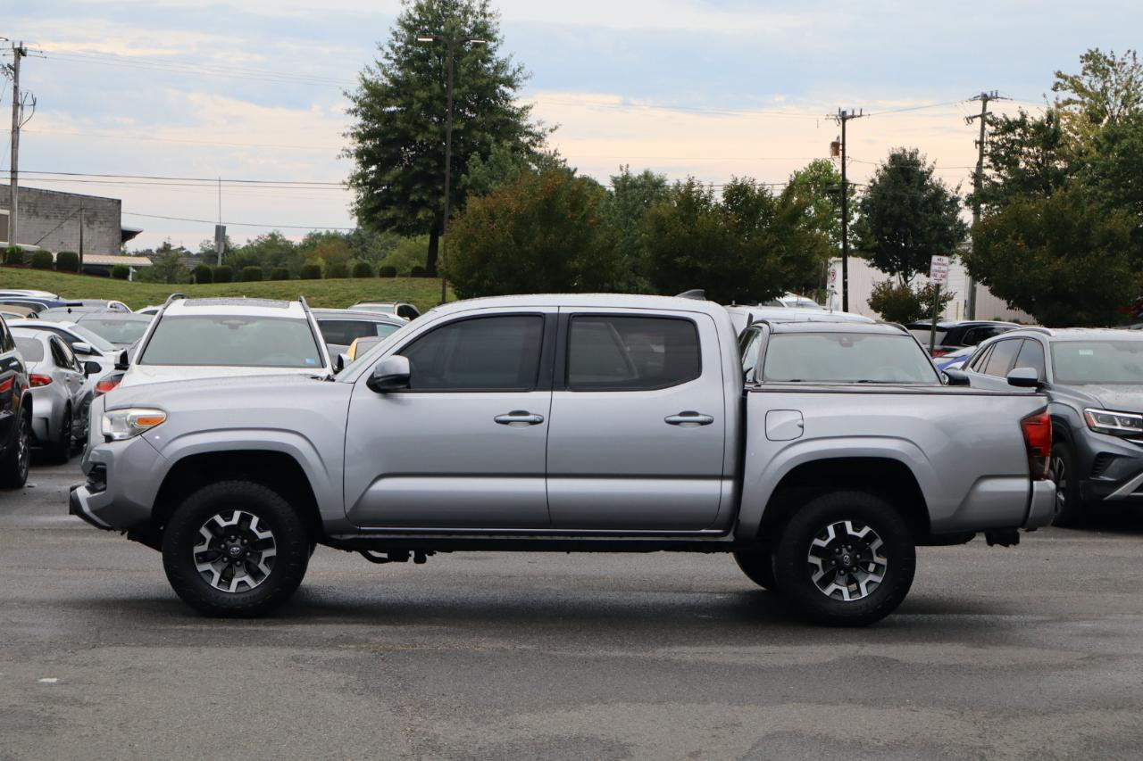 Toyota Tacoma SR5 Double Cab Long Bed V6 6AT 4WD 2019