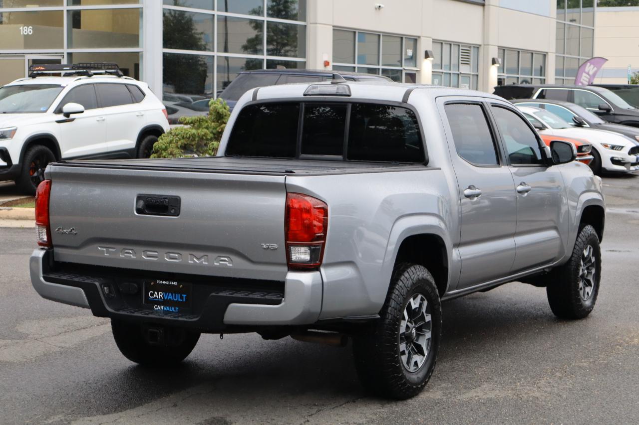 Toyota Tacoma SR5 Double Cab Long Bed V6 6AT 4WD 2019