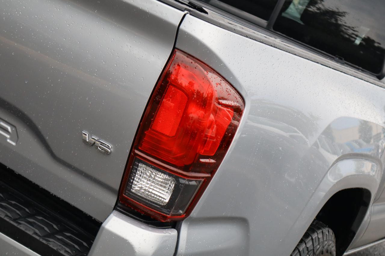 Toyota Tacoma SR5 Double Cab Long Bed V6 6AT 4WD 2019