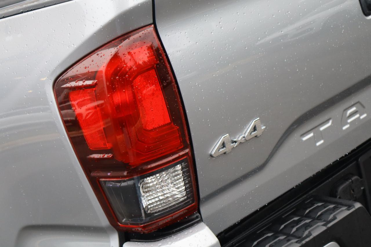 Toyota Tacoma SR5 Double Cab Long Bed V6 6AT 4WD 2019