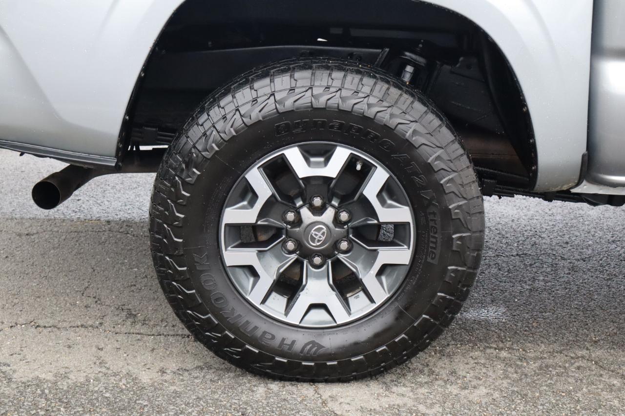 Toyota Tacoma SR5 Double Cab Long Bed V6 6AT 4WD 2019