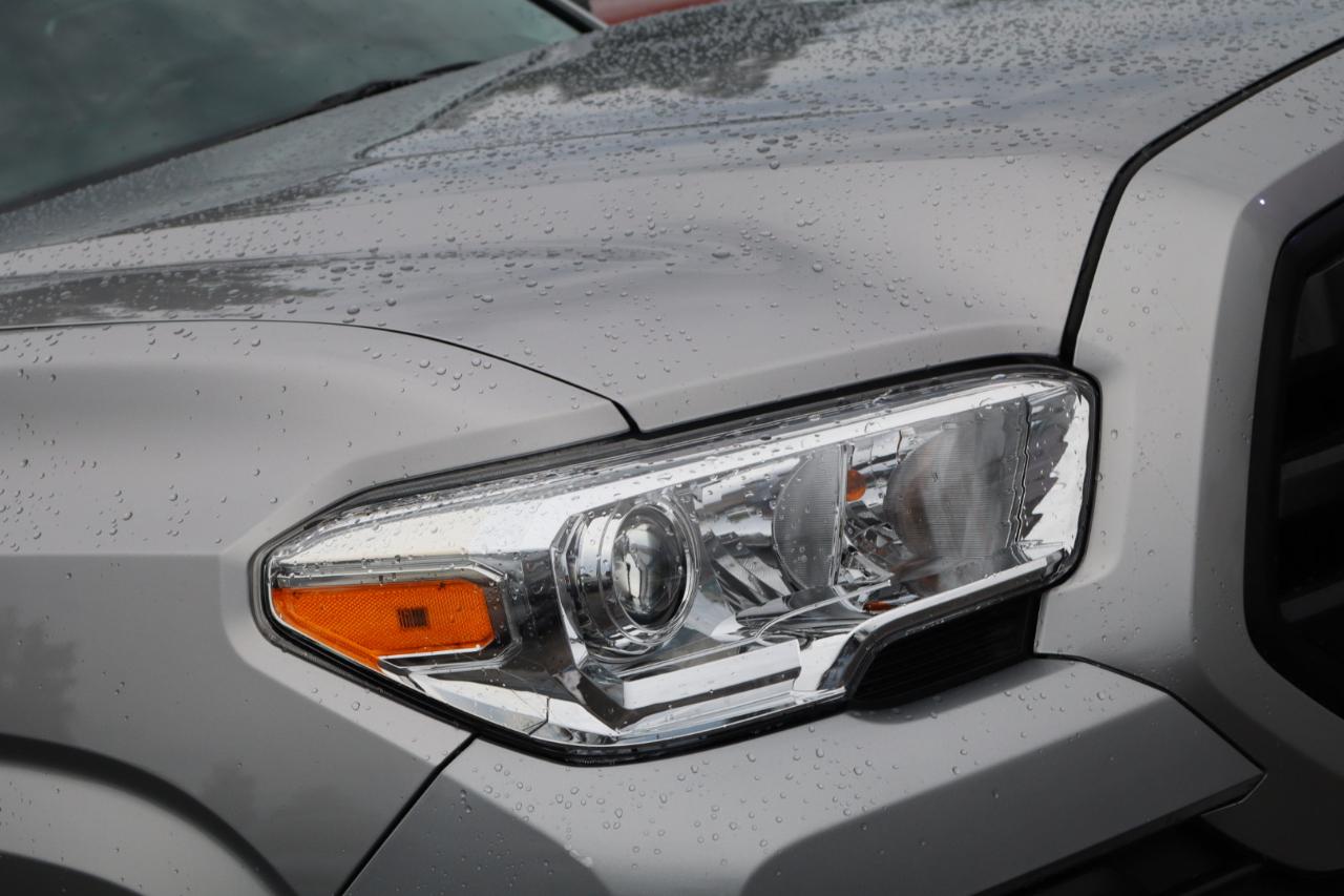 Toyota Tacoma SR5 Double Cab Long Bed V6 6AT 4WD 2019