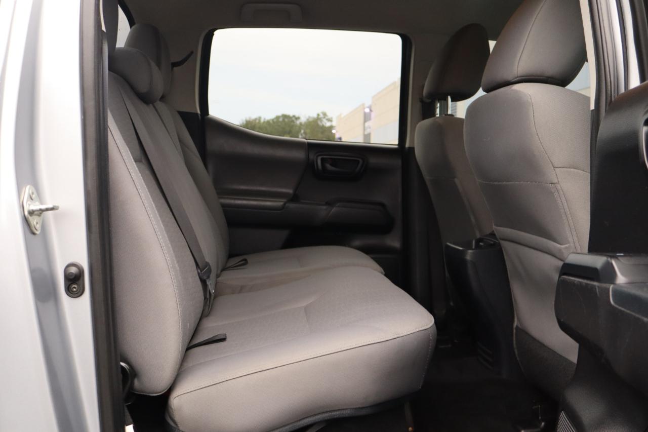Toyota Tacoma SR5 Double Cab Long Bed V6 6AT 4WD 2019