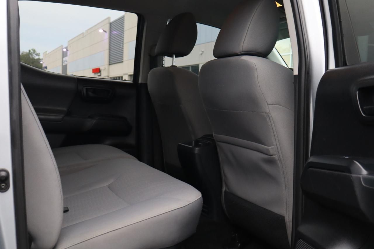 Toyota Tacoma SR5 Double Cab Long Bed V6 6AT 4WD 2019