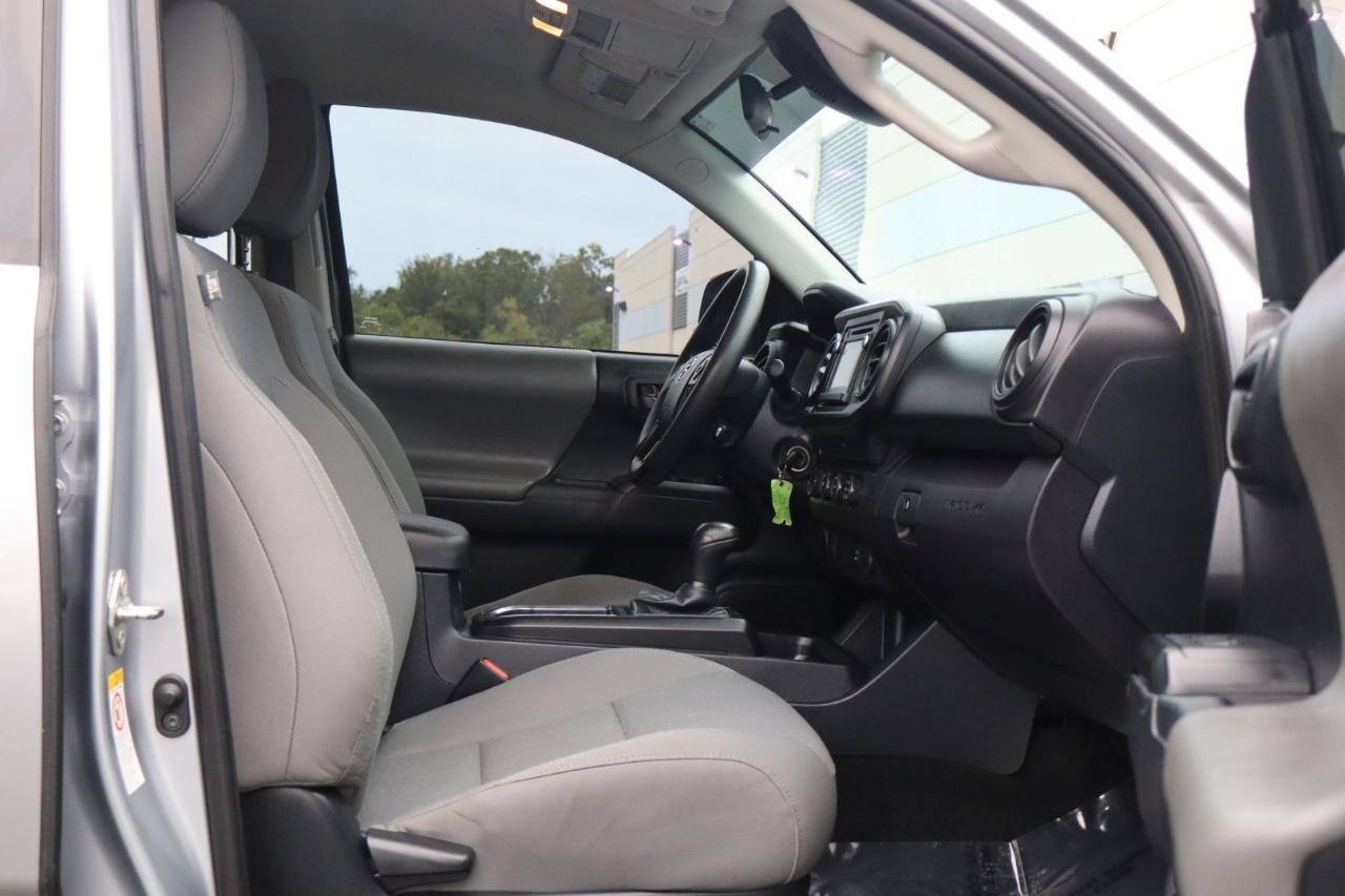 Toyota Tacoma SR5 Double Cab Long Bed V6 6AT 4WD 2019