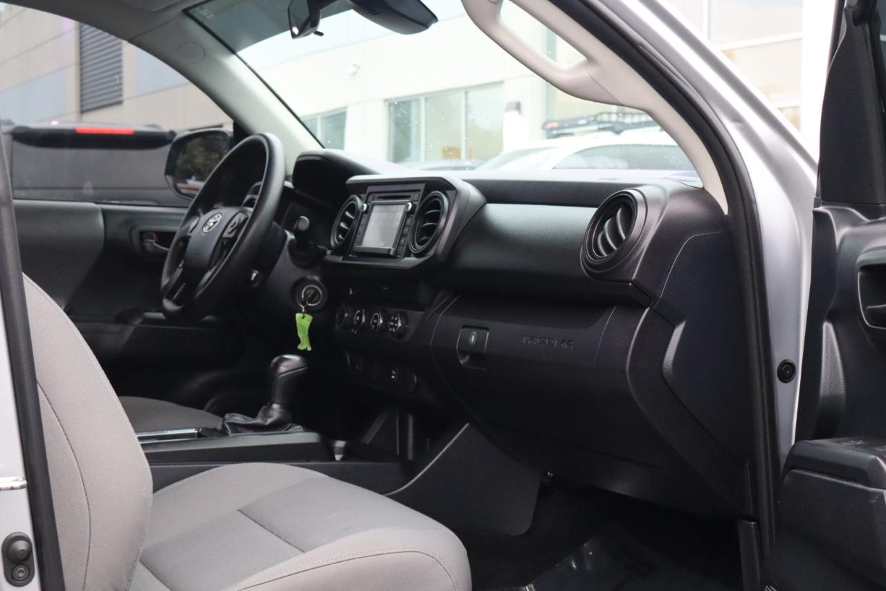 Toyota Tacoma SR5 Double Cab Long Bed V6 6AT 4WD 2019