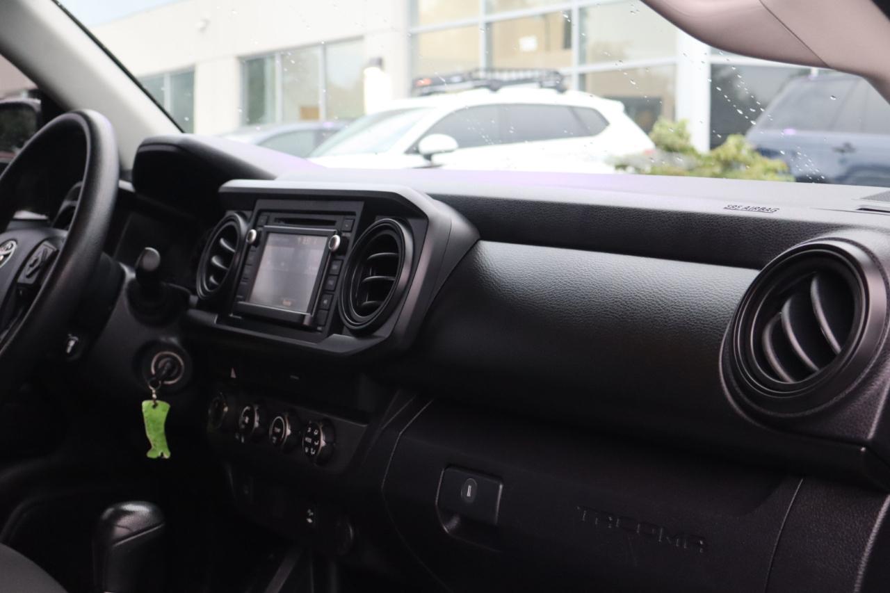 Toyota Tacoma SR5 Double Cab Long Bed V6 6AT 4WD 2019
