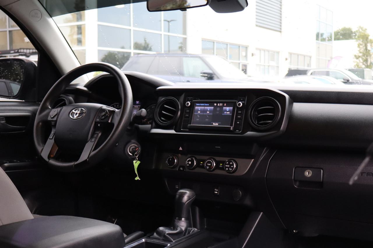 Toyota Tacoma SR5 Double Cab Long Bed V6 6AT 4WD 2019