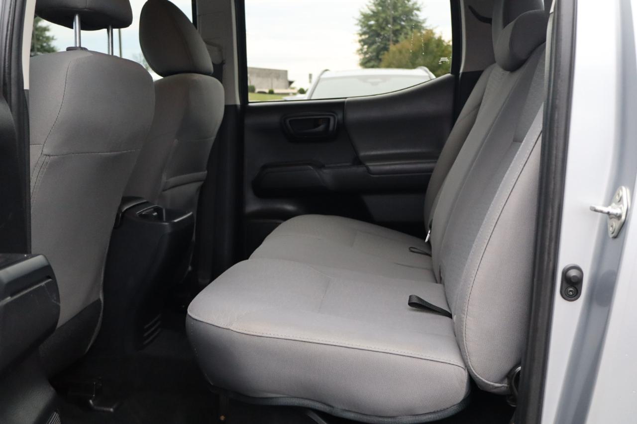 Toyota Tacoma SR5 Double Cab Long Bed V6 6AT 4WD 2019