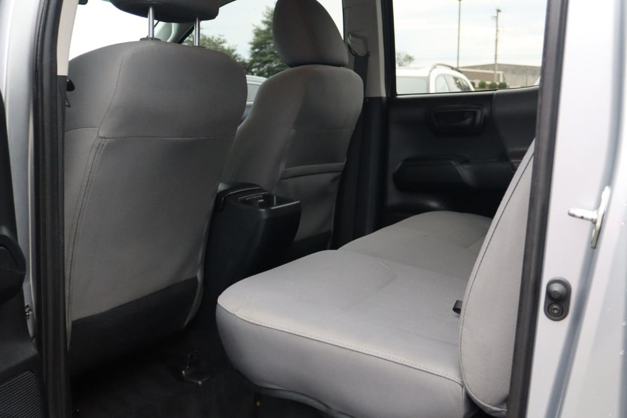 Toyota Tacoma SR5 Double Cab Long Bed V6 6AT 4WD 2019