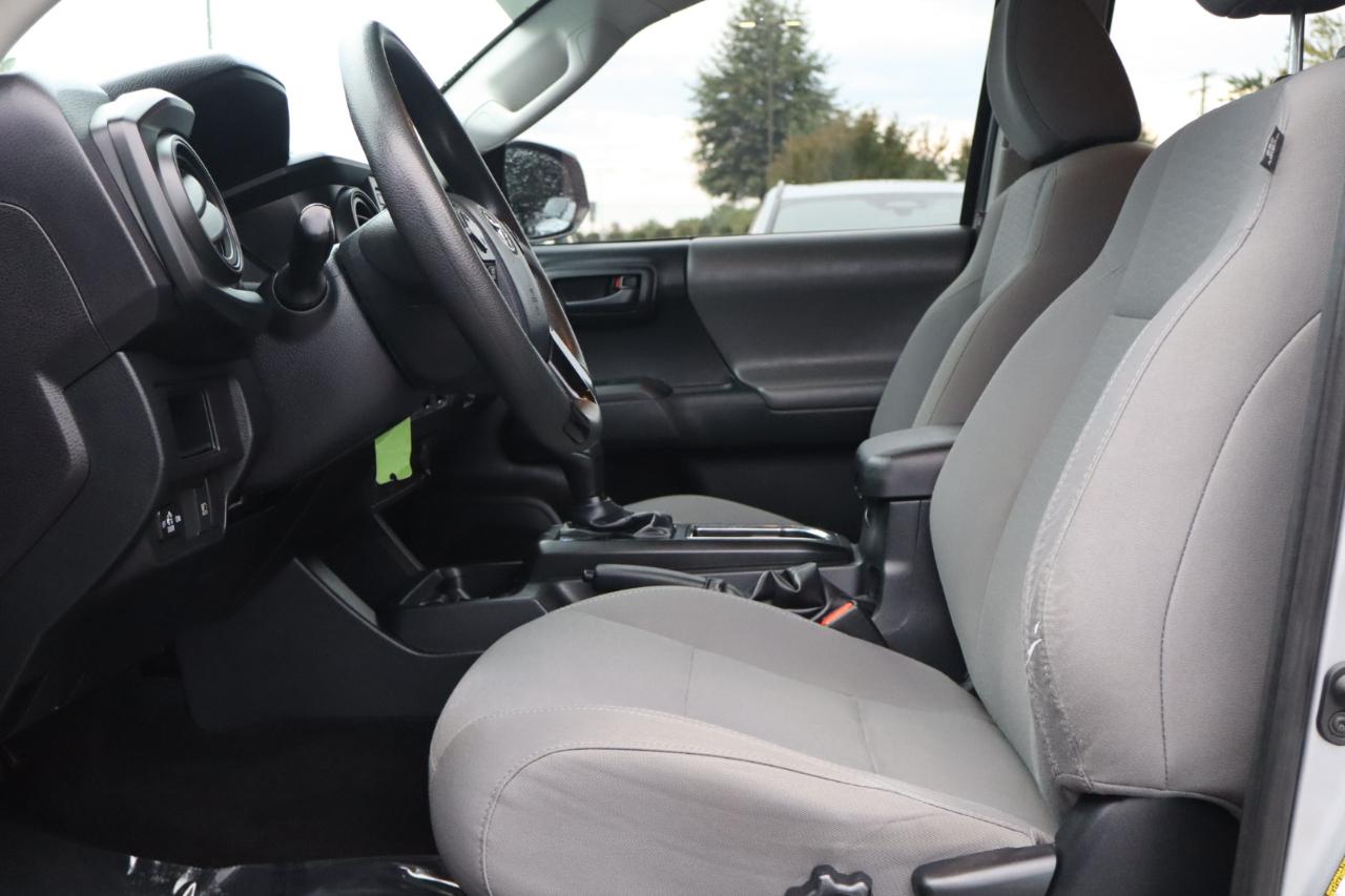 Toyota Tacoma SR5 Double Cab Long Bed V6 6AT 4WD 2019