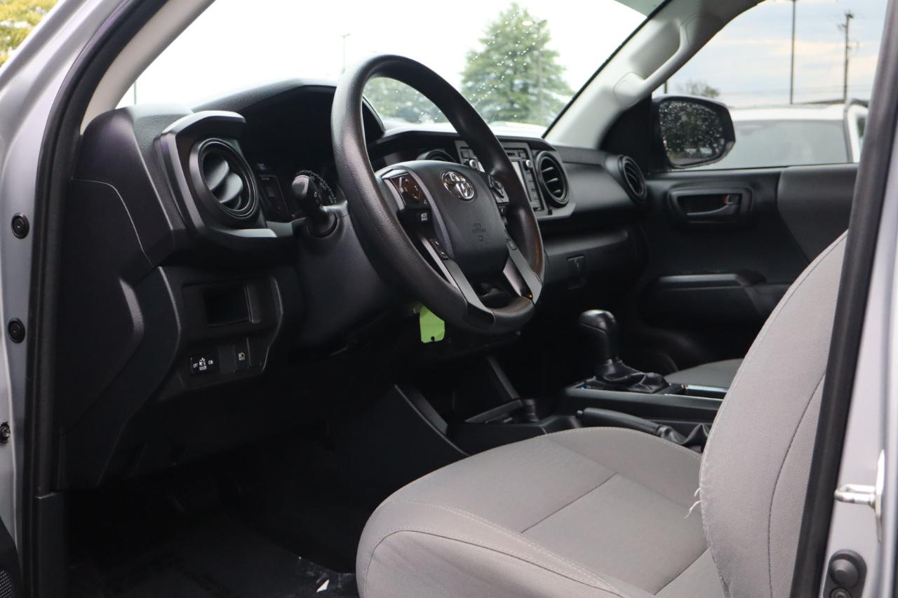 Toyota Tacoma SR5 Double Cab Long Bed V6 6AT 4WD 2019