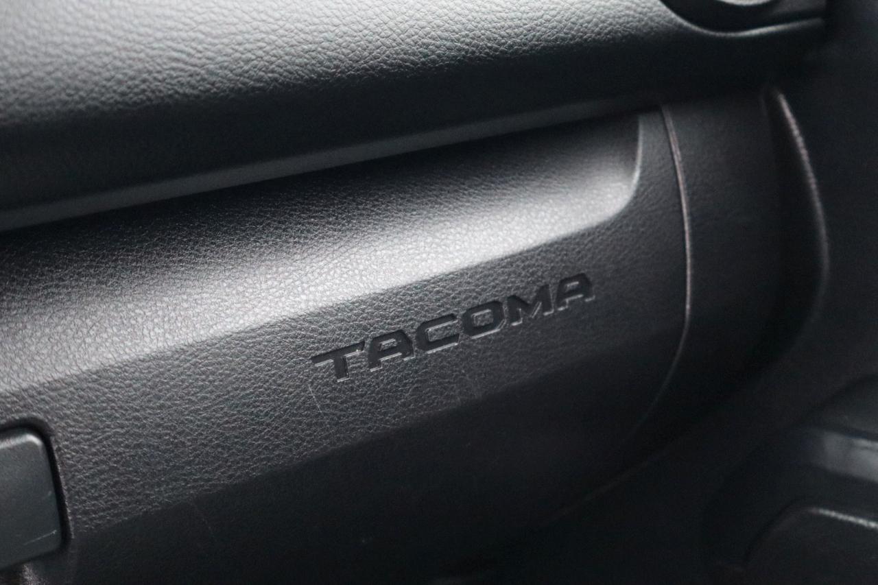 Toyota Tacoma SR5 Double Cab Long Bed V6 6AT 4WD 2019