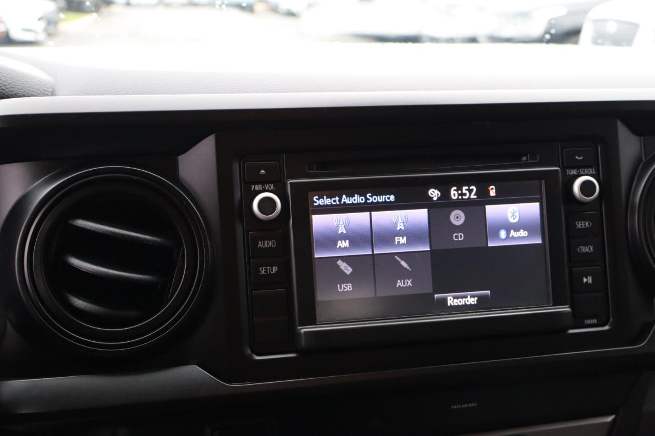 Toyota Tacoma SR5 Double Cab Long Bed V6 6AT 4WD 2019