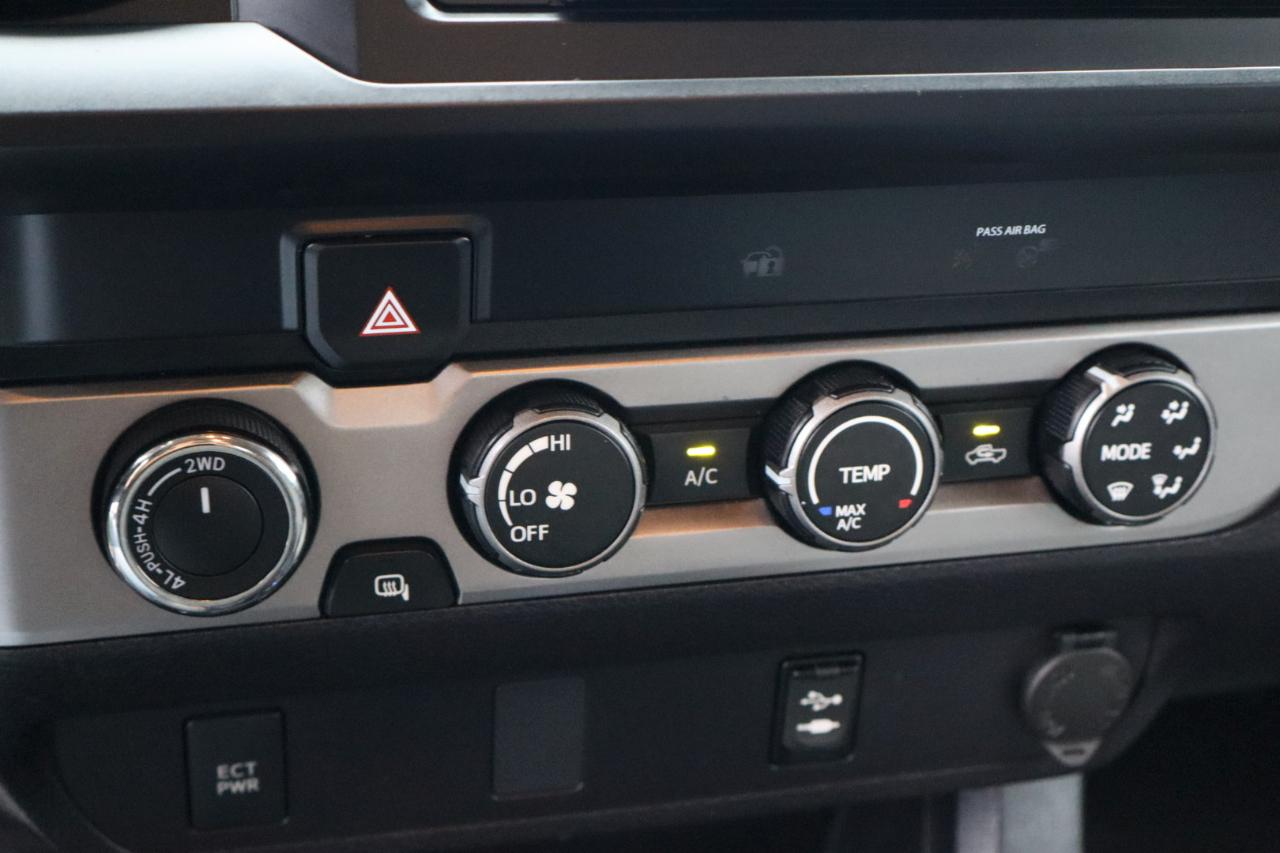 Toyota Tacoma SR5 Double Cab Long Bed V6 6AT 4WD 2019