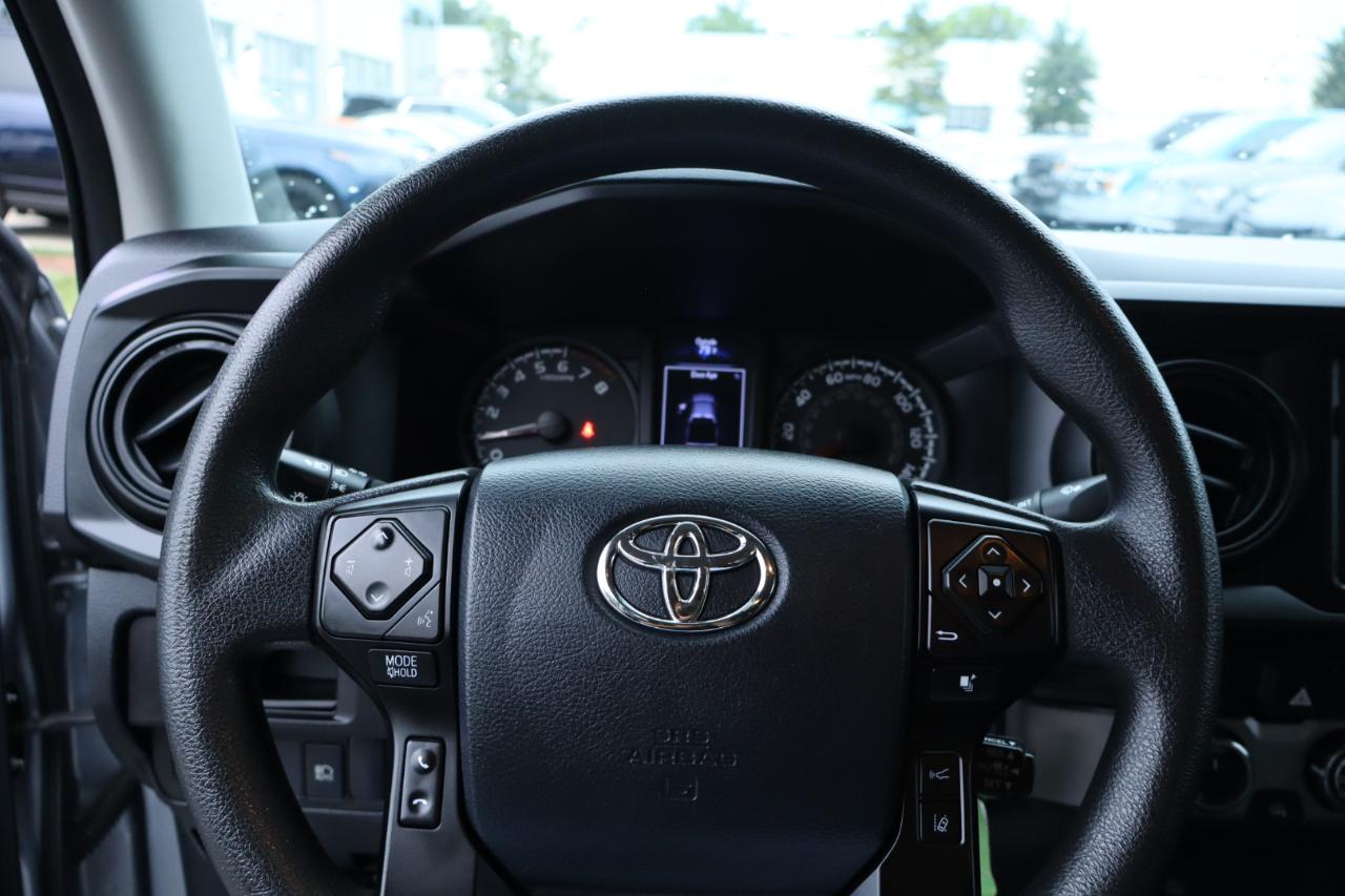 Toyota Tacoma SR5 Double Cab Long Bed V6 6AT 4WD 2019