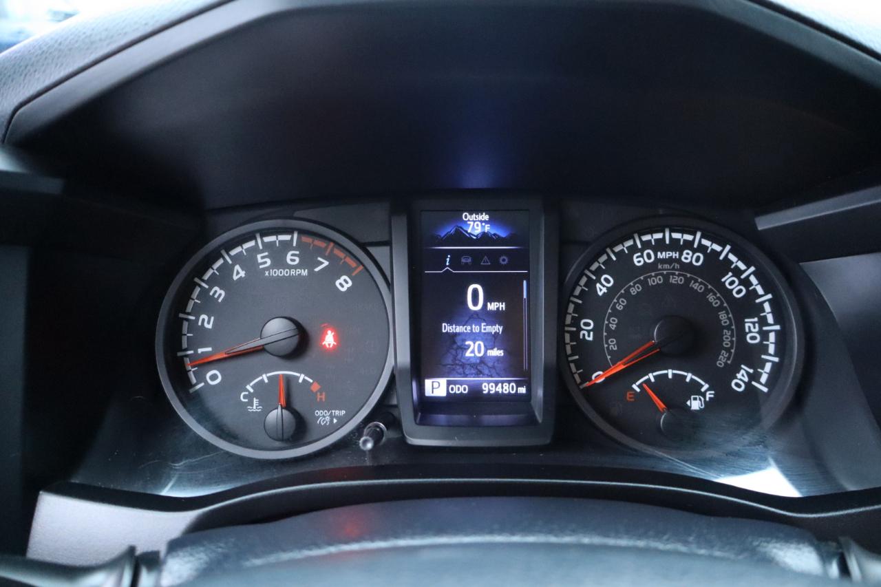 Toyota Tacoma SR5 Double Cab Long Bed V6 6AT 4WD 2019