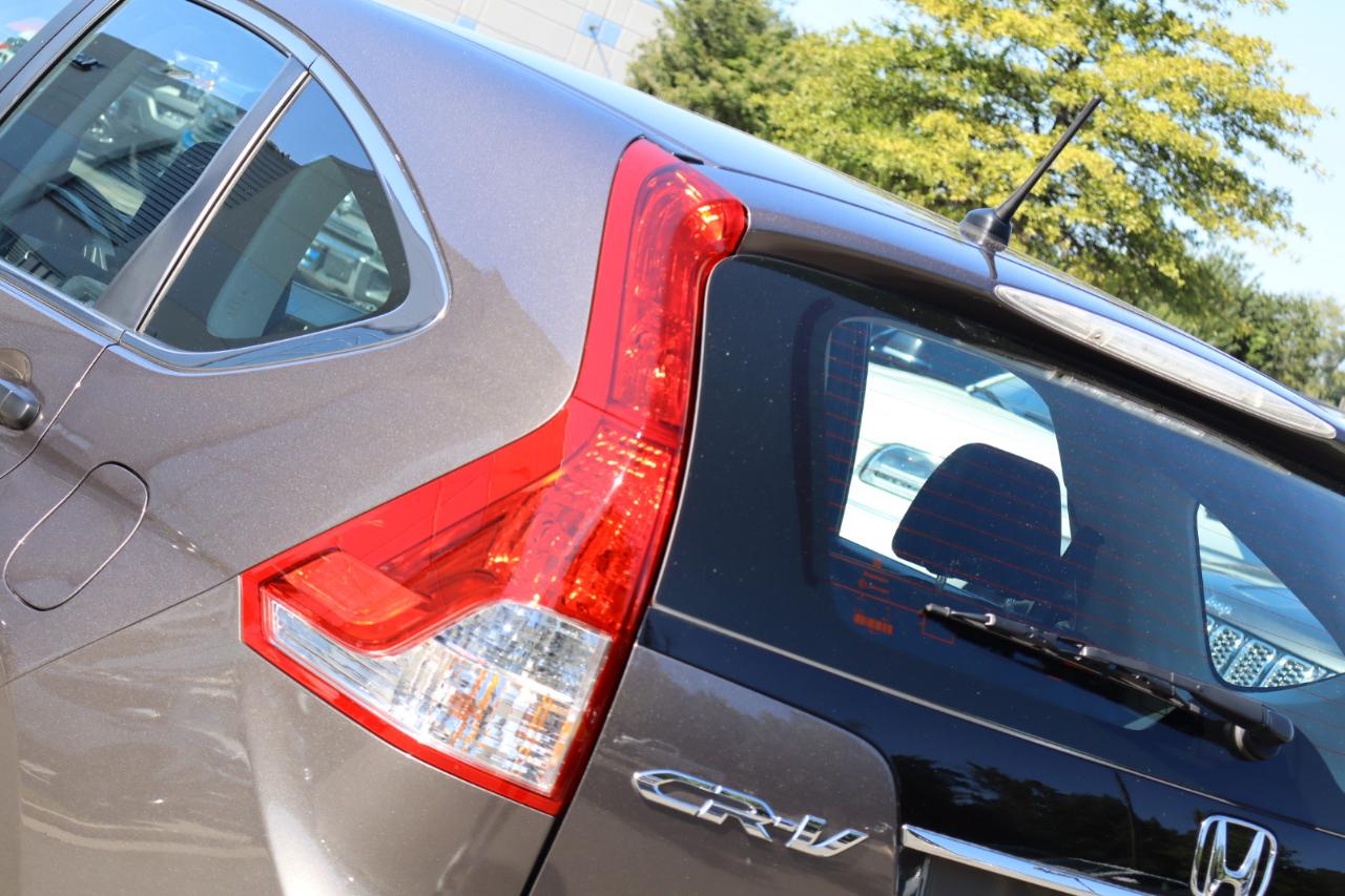 Honda CR-V LX 4WD 5-Speed AT 2014