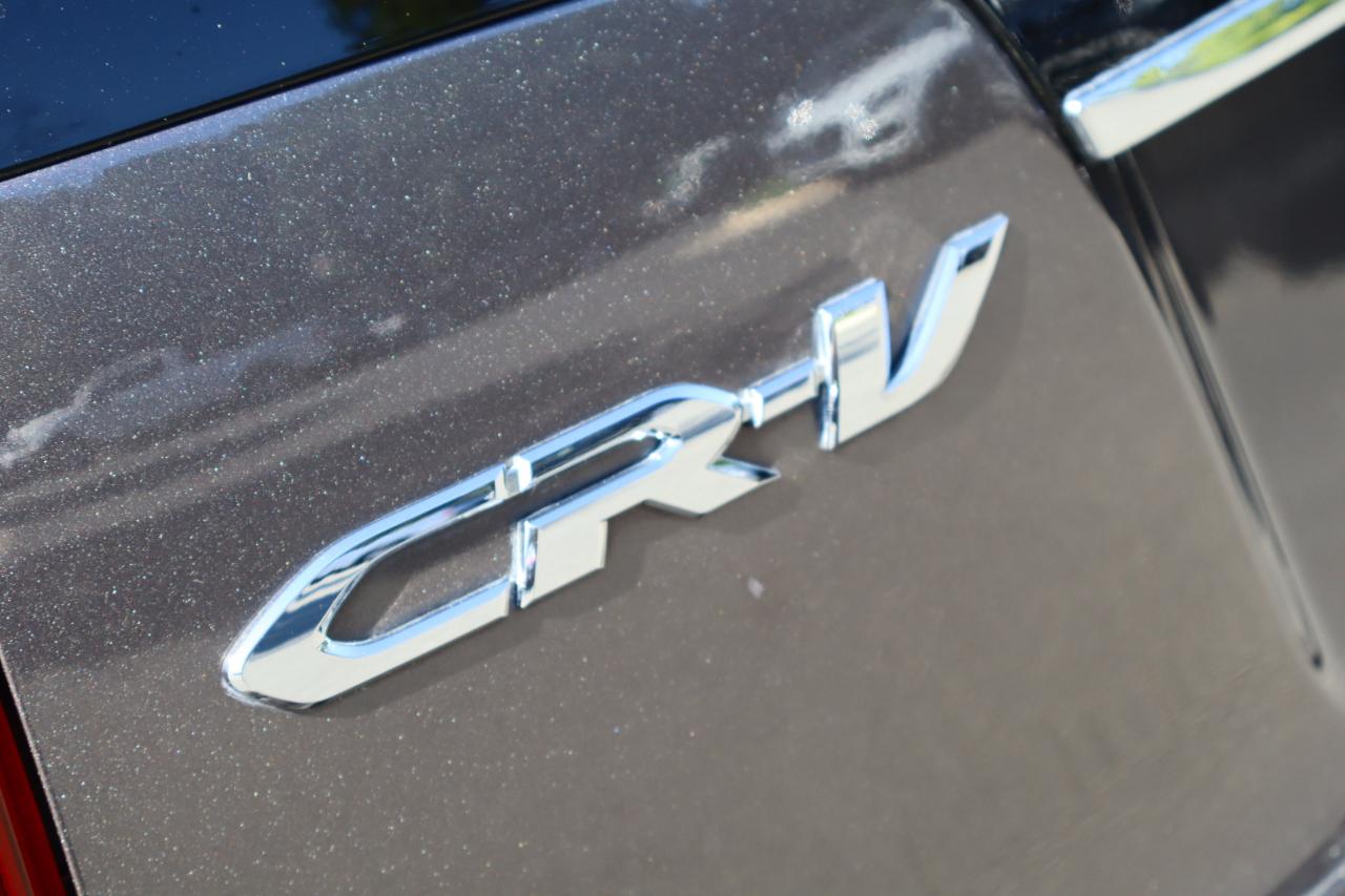 Honda CR-V LX 4WD 5-Speed AT 2014