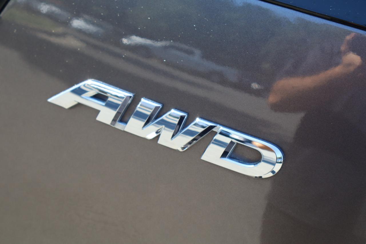 Honda CR-V LX 4WD 5-Speed AT 2014